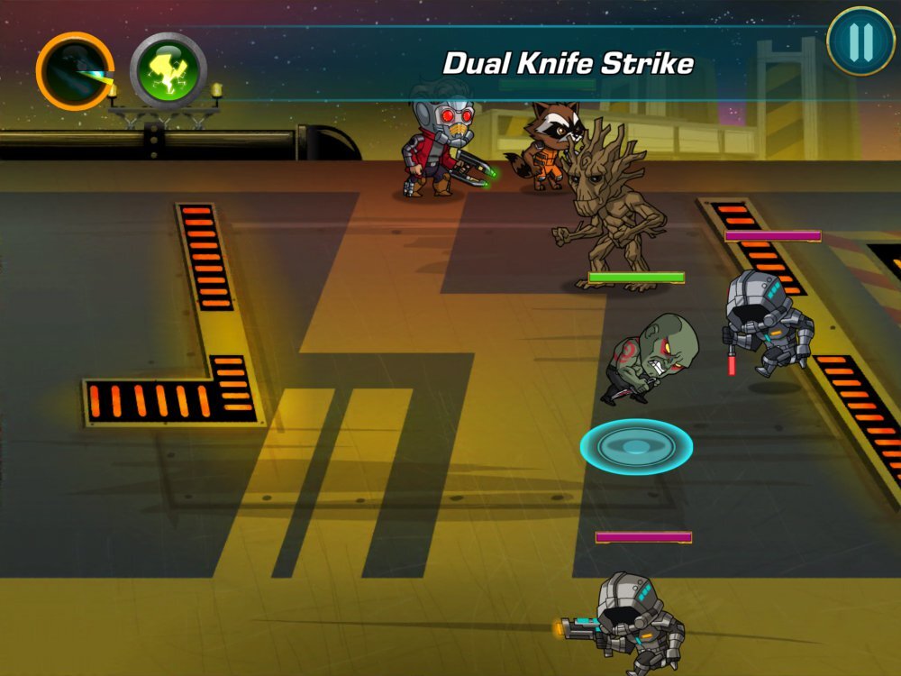 Guardians of the Galaxy: The Universal Weapon