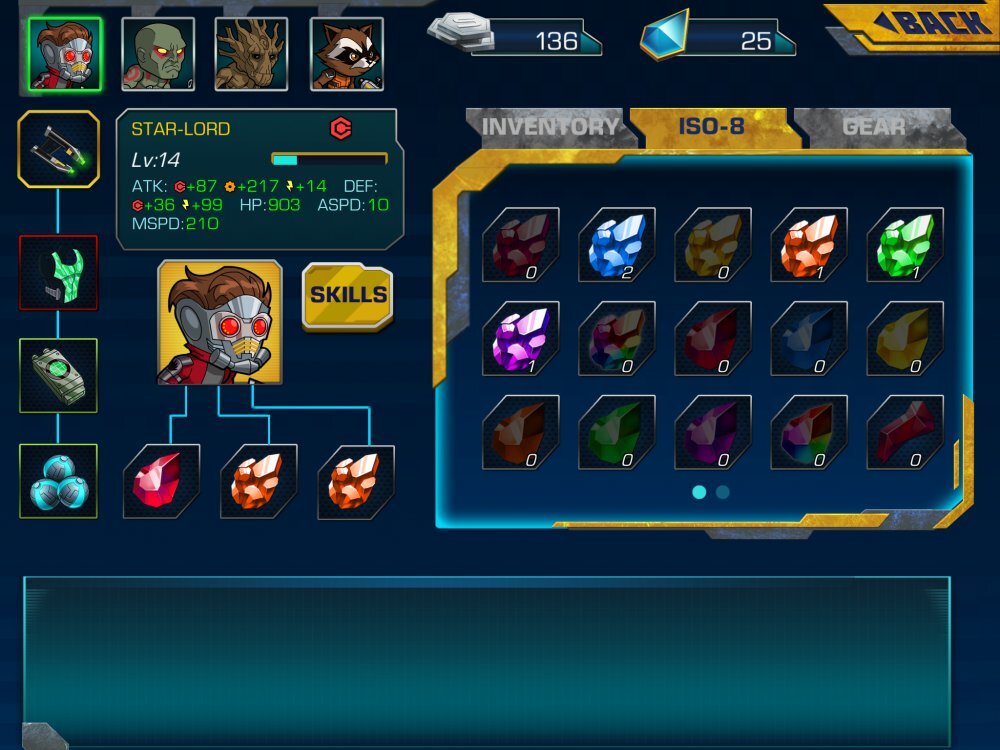 Guardians of the Galaxy: The Universal Weapon