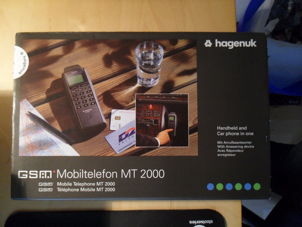 Hagenuk MT-2000