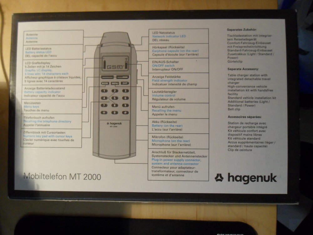 Hagenuk MT-2000