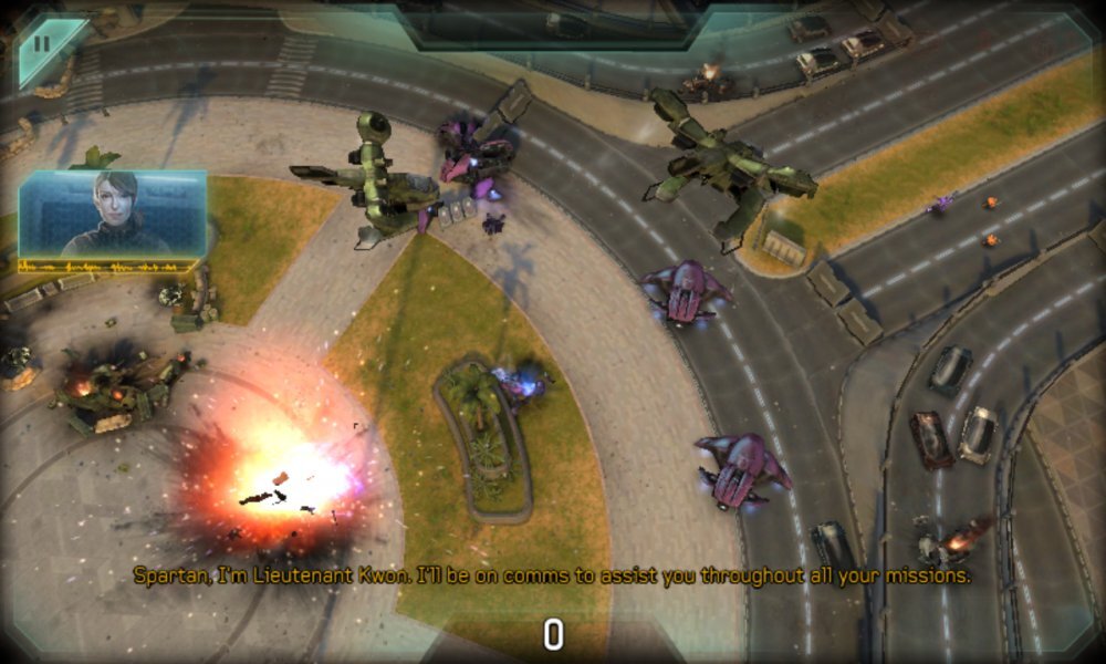 Halo: Spartan Strike