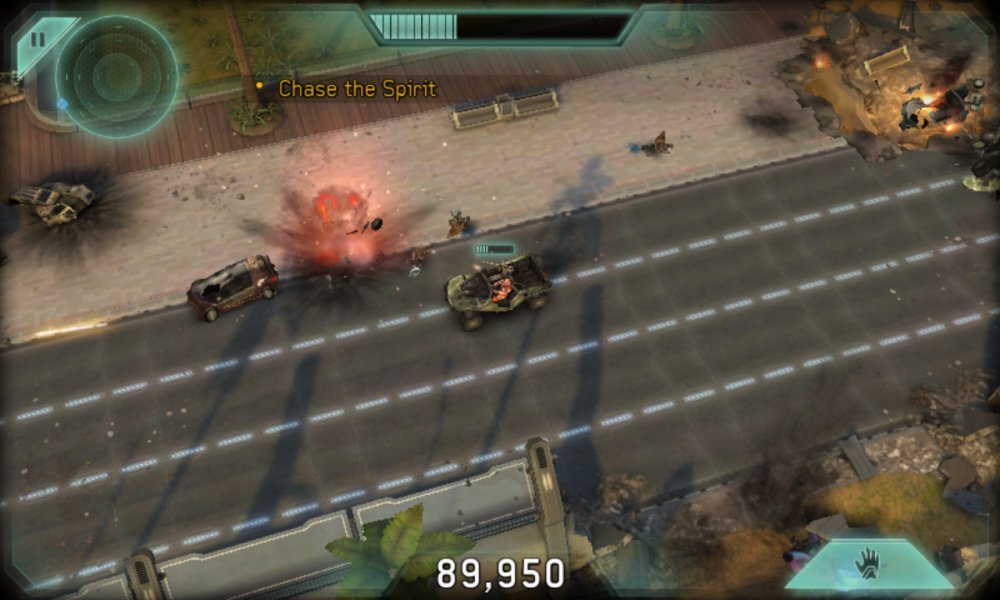 Halo: Spartan Strike