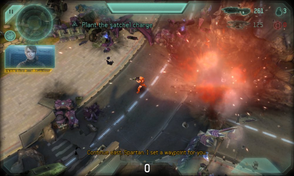 Halo: Spartan Strike