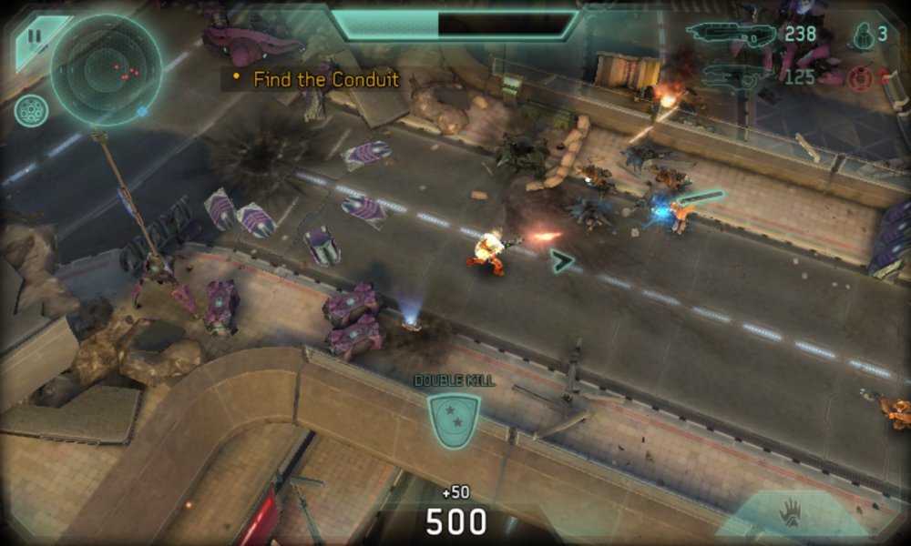 Halo: Spartan Strike