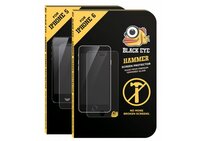 Hammer Glass Black Eye