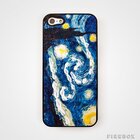 HAND-PAINTED CANVAS IPHONE 5 CASES