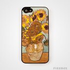 HAND-PAINTED CANVAS IPHONE 5 CASES