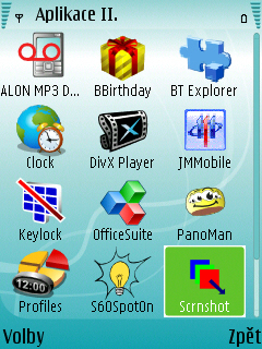 Handy Profiles - ještě lepší profily pro Symbian S60