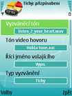 Handy Profiles - ještě lepší profily pro Symbian S60