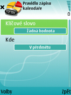 Handy Profiles - ještě lepší profily pro Symbian S60