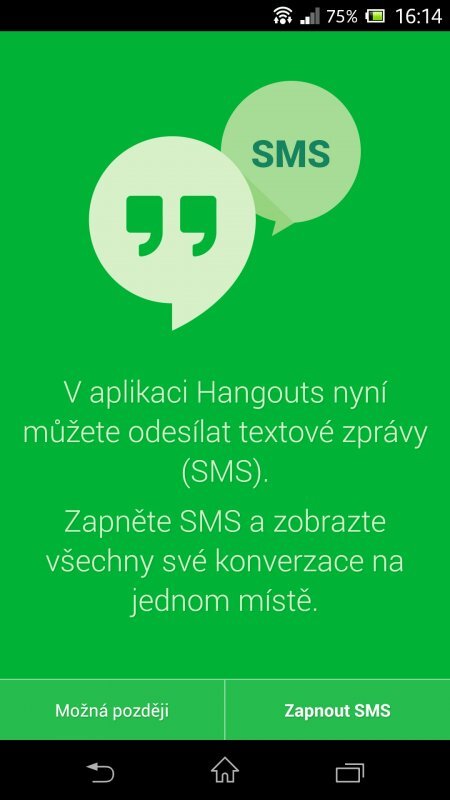 Hangouts 2.0