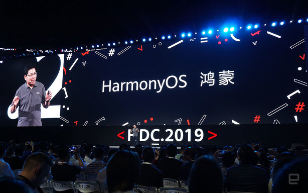Harmony OS