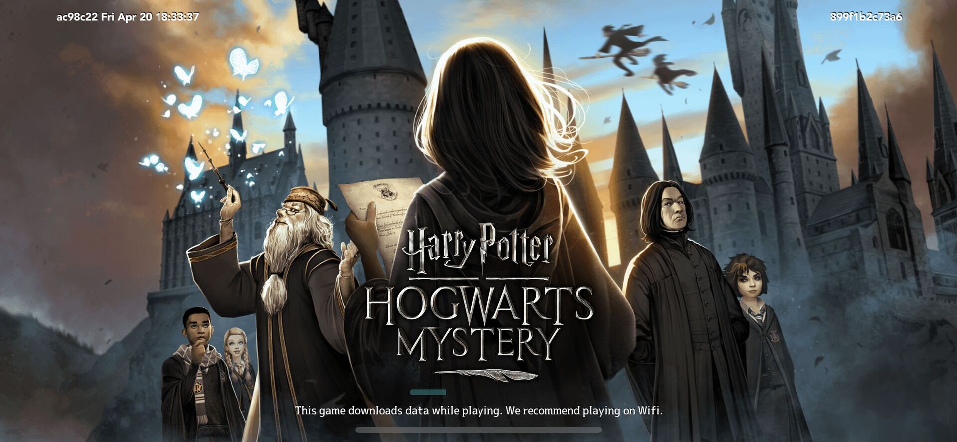 Harry Potter: Hogwarts Mystery