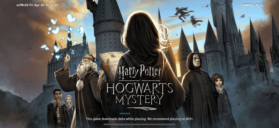 Harry Potter: Hogwarts Mystery