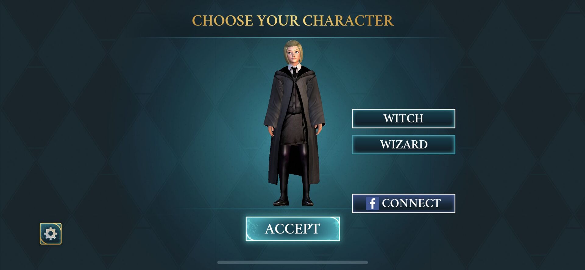 Harry Potter: Hogwarts Mystery