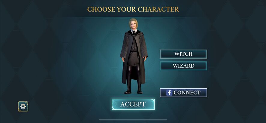 Harry Potter: Hogwarts Mystery