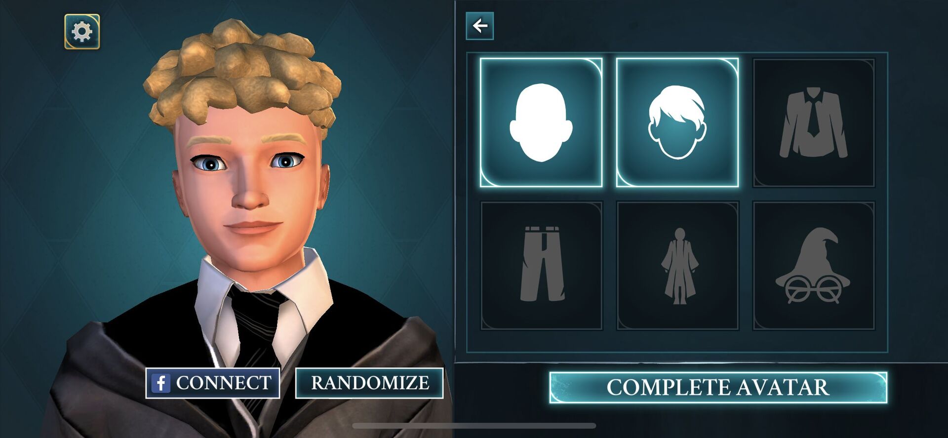 Harry Potter: Hogwarts Mystery