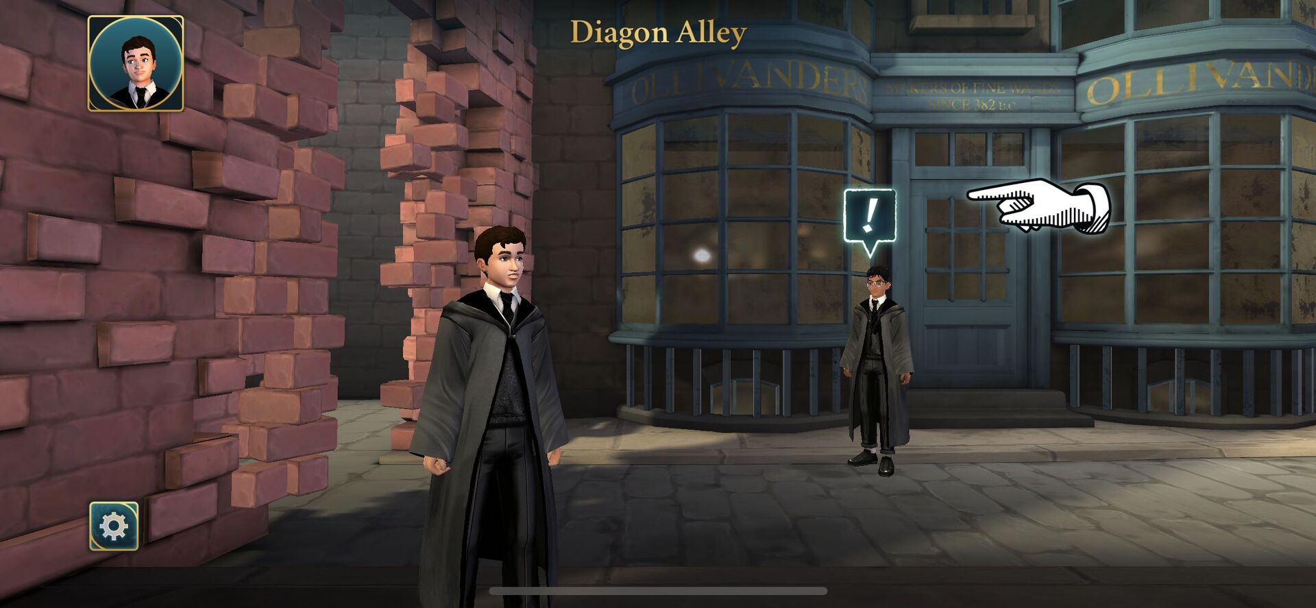 Harry Potter: Hogwarts Mystery