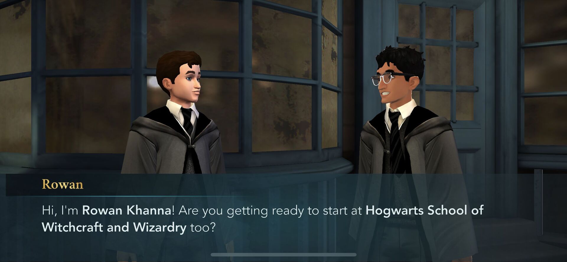 Harry Potter: Hogwarts Mystery