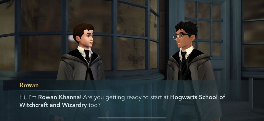 Harry Potter: Hogwarts Mystery