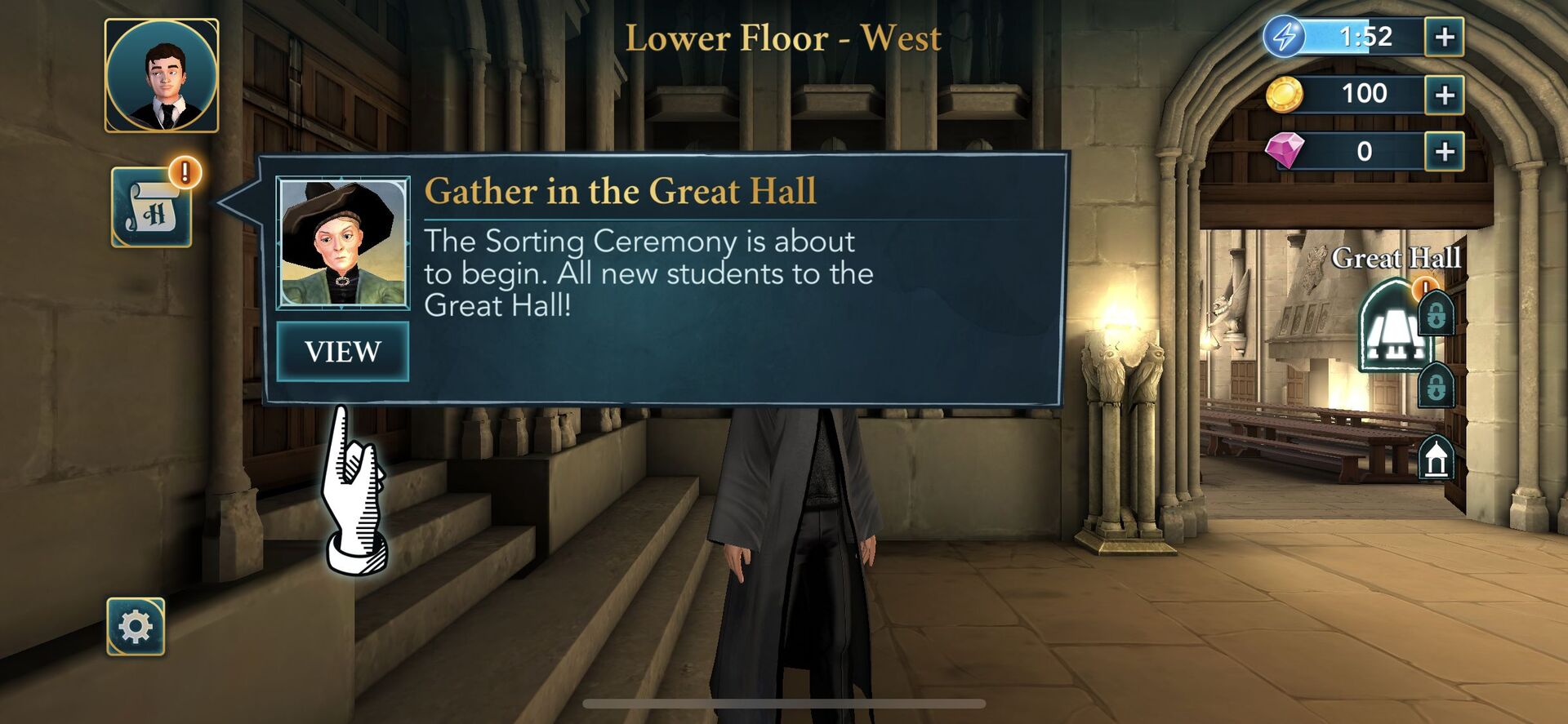Harry Potter: Hogwarts Mystery
