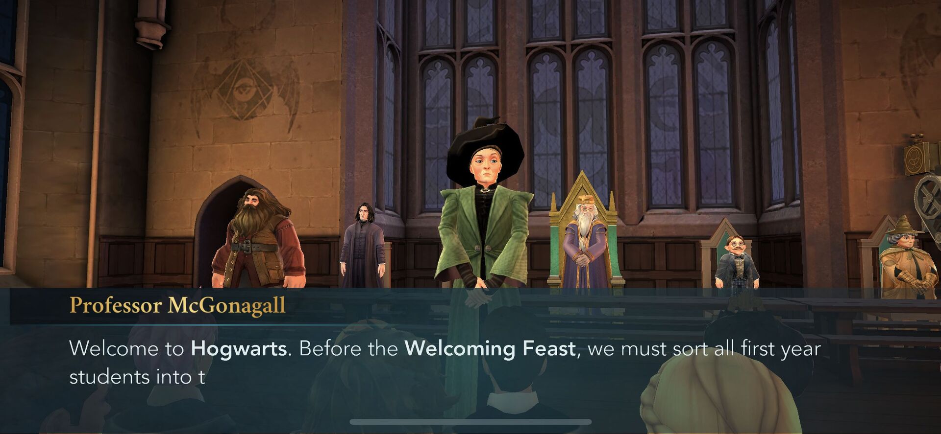 Harry Potter: Hogwarts Mystery