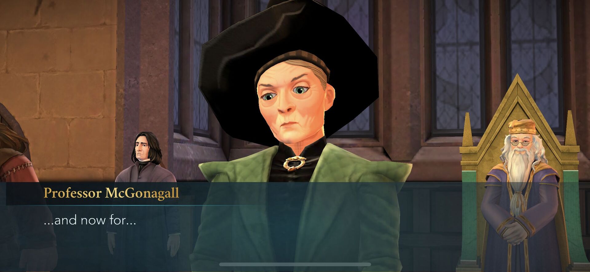 Harry Potter: Hogwarts Mystery