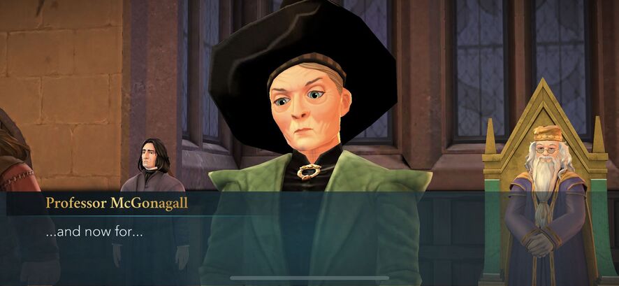 Harry Potter: Hogwarts Mystery