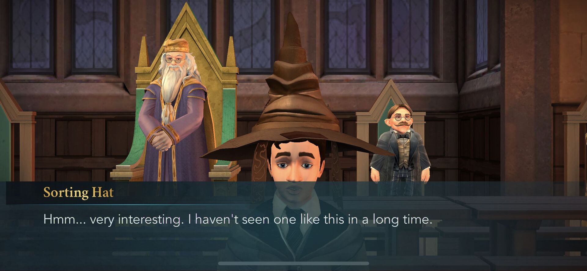 Harry Potter: Hogwarts Mystery