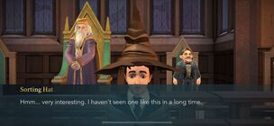 Harry Potter: Hogwarts Mystery