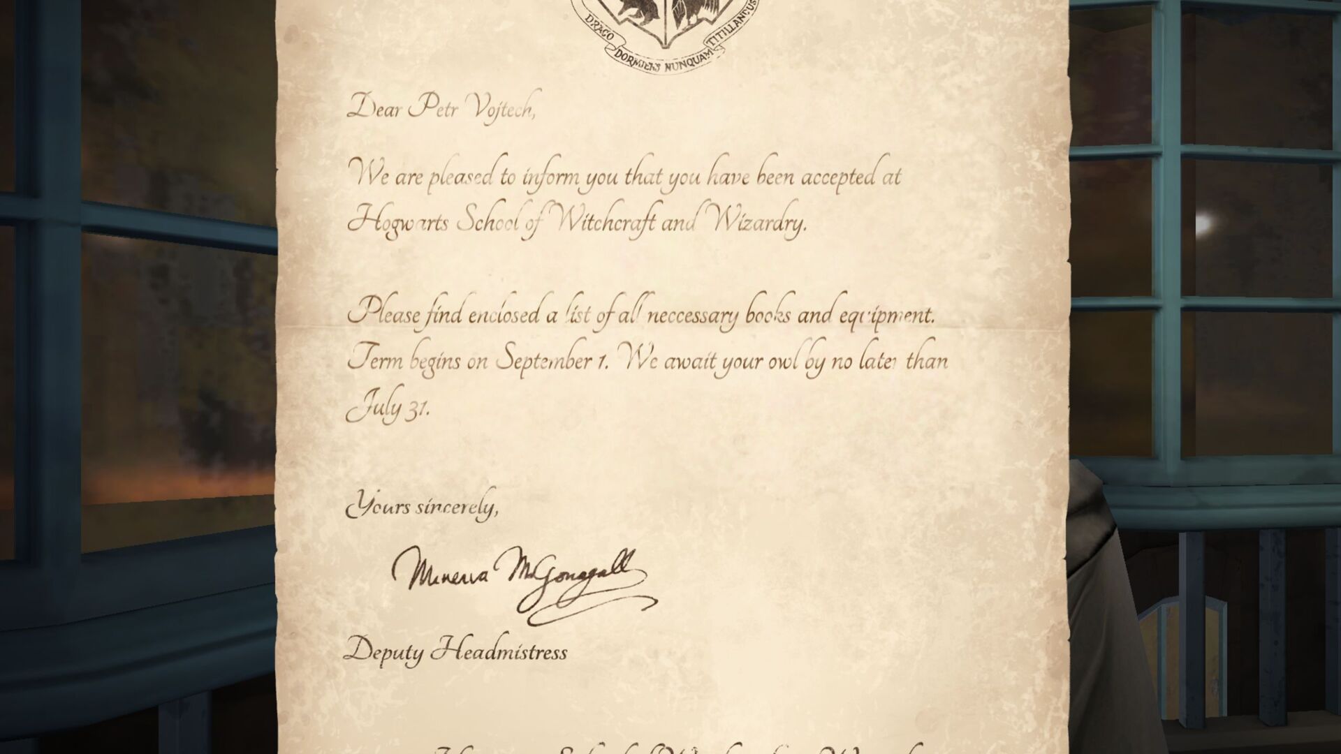 Harry Potter: Hogwarts Mystery