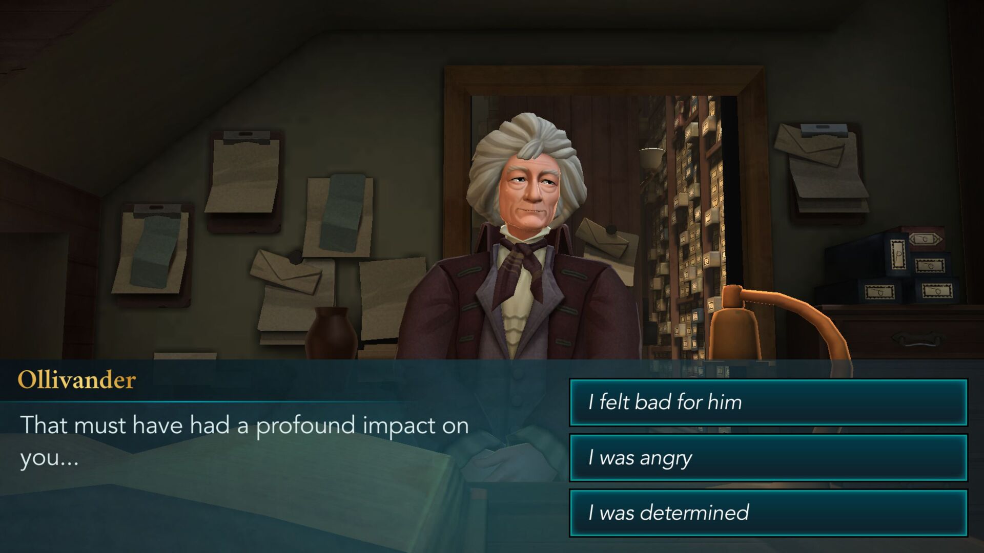 Harry Potter: Hogwarts Mystery