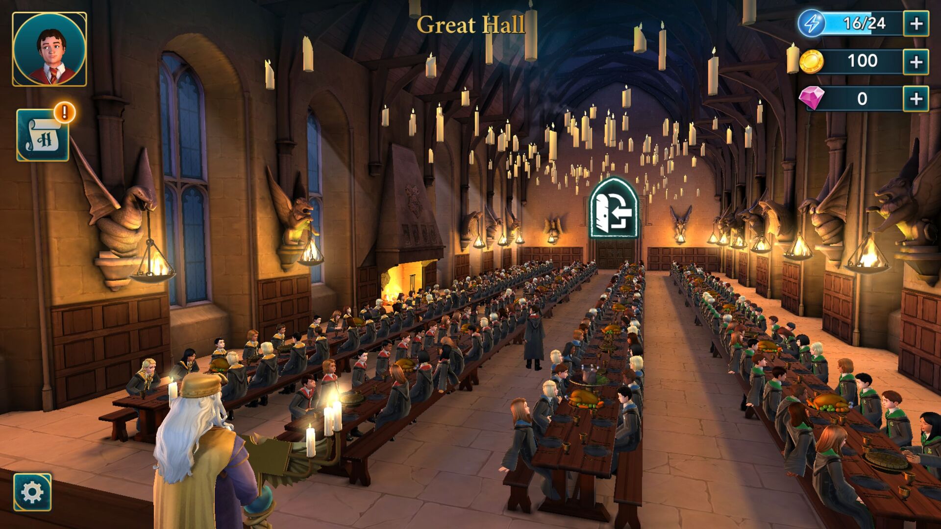 Harry Potter: Hogwarts Mystery