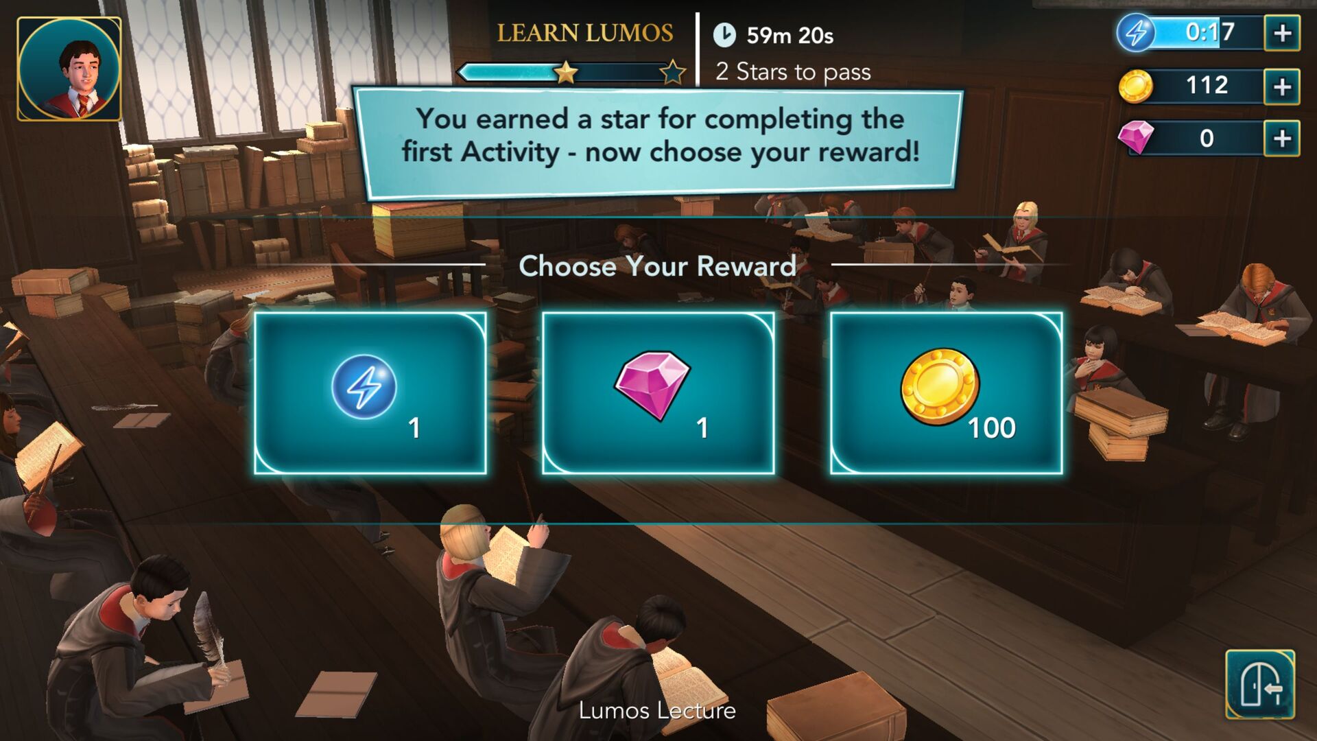 Harry Potter: Hogwarts Mystery