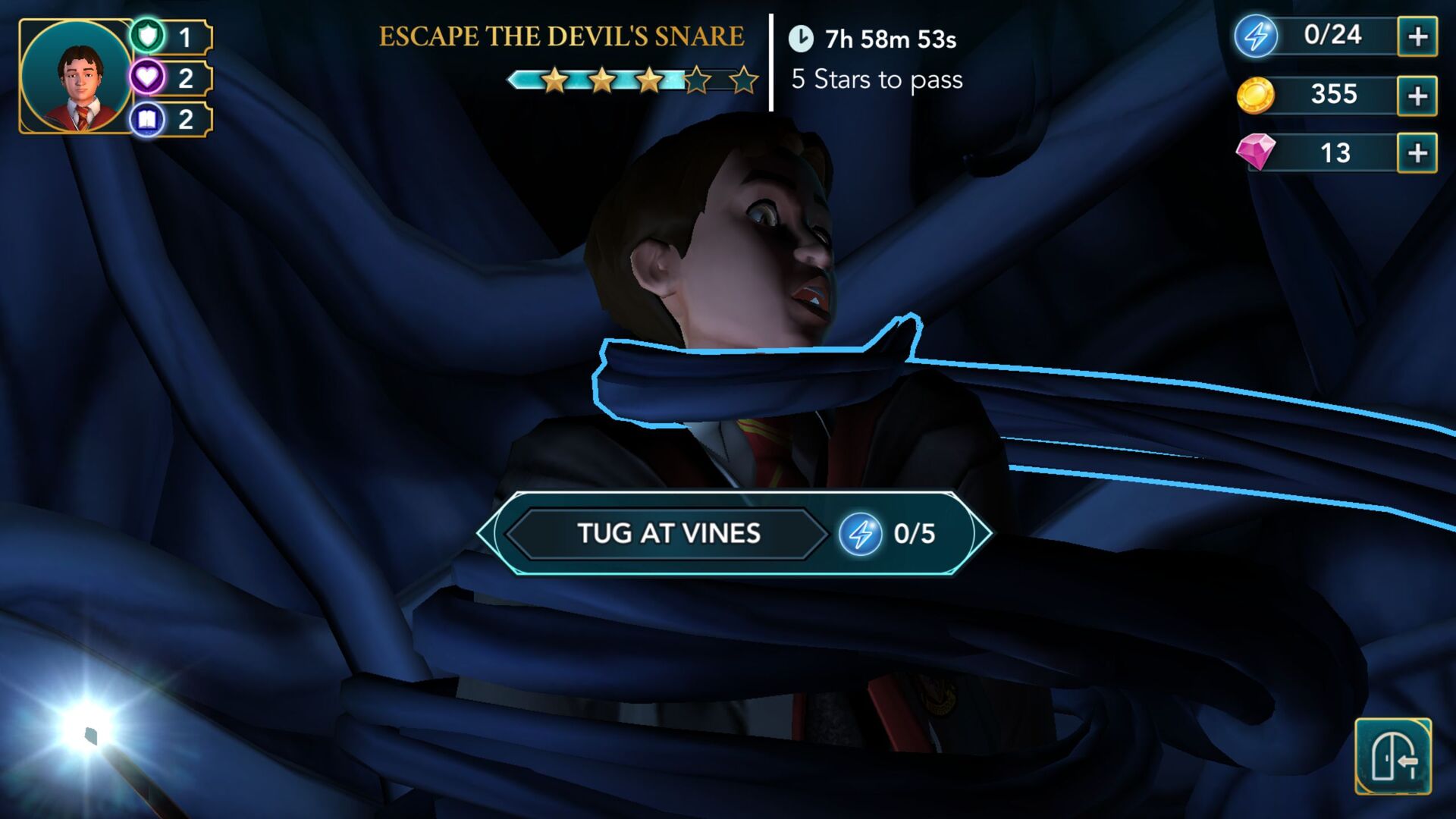 Harry Potter: Hogwarts Mystery