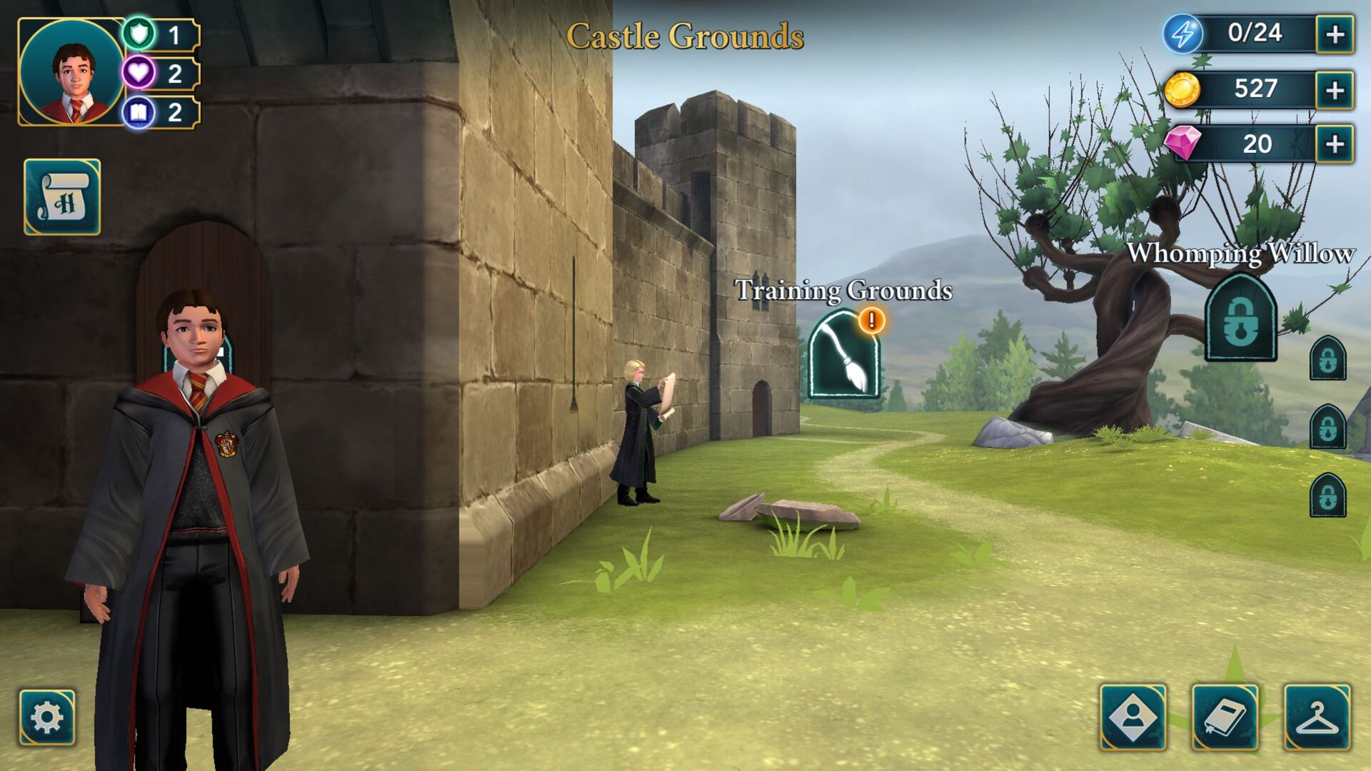 Harry Potter: Hogwarts Mystery