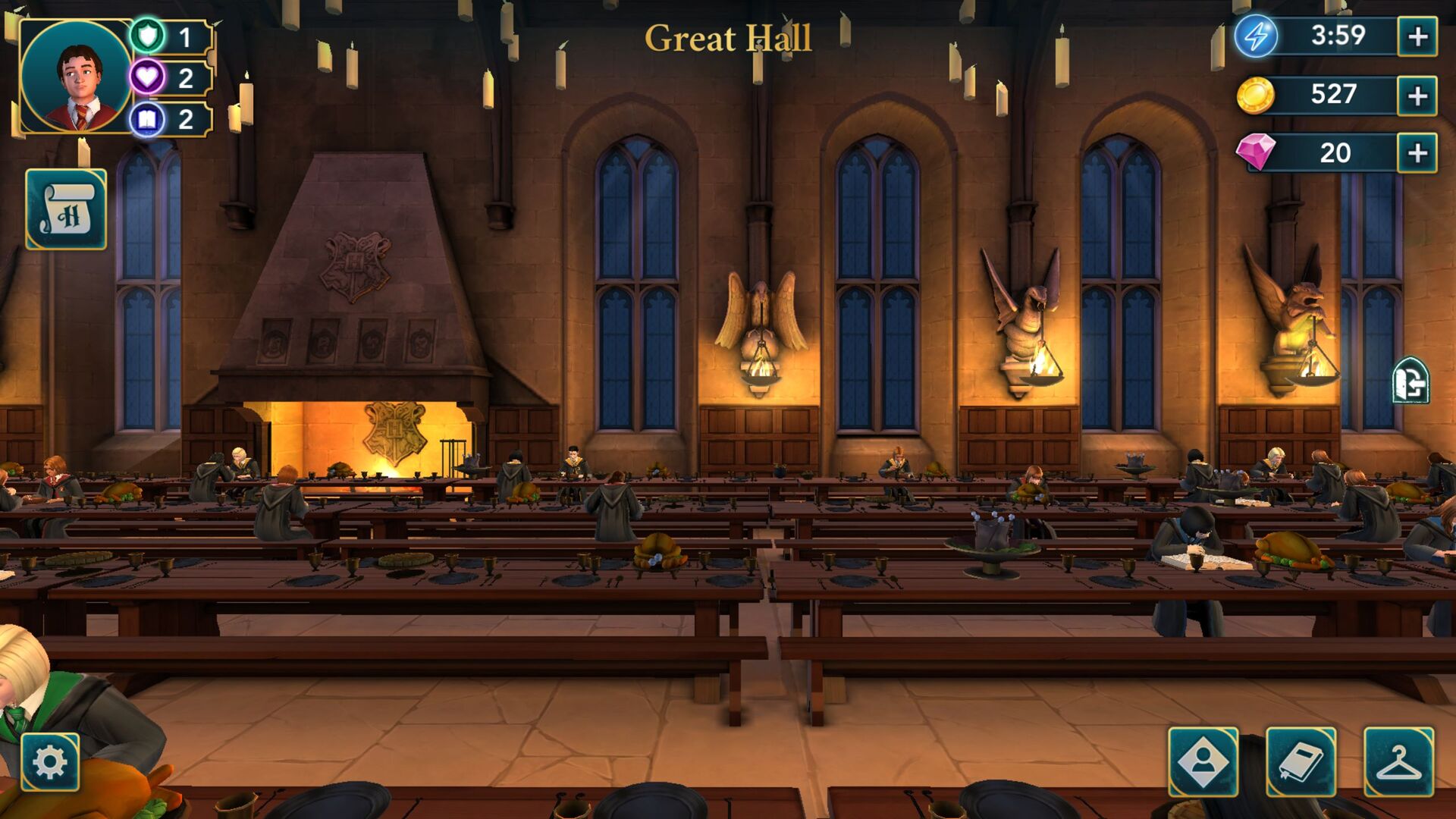 Harry Potter: Hogwarts Mystery