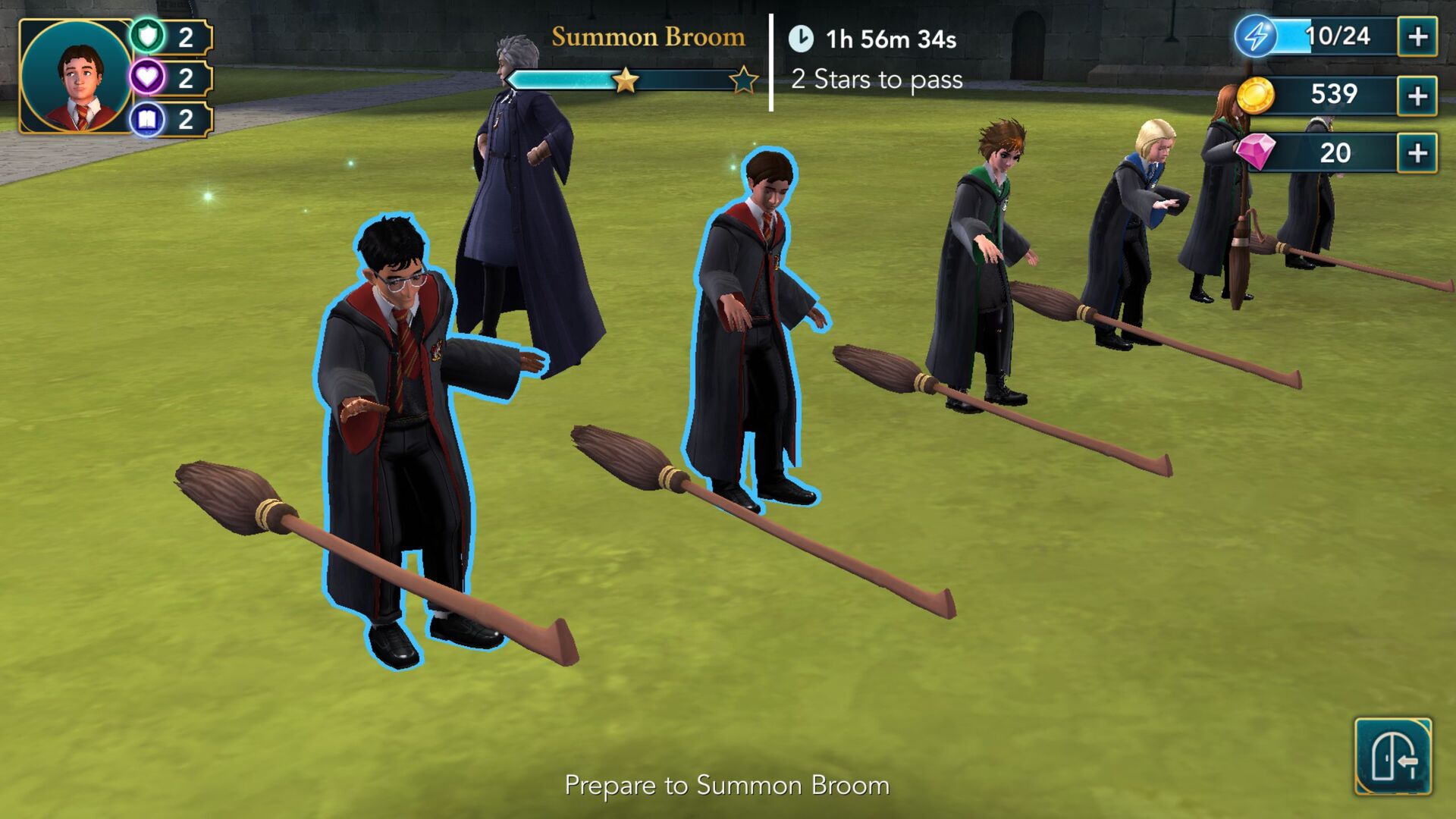 Harry Potter: Hogwarts Mystery