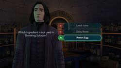 Harry Potter: Hogwarts Mystery