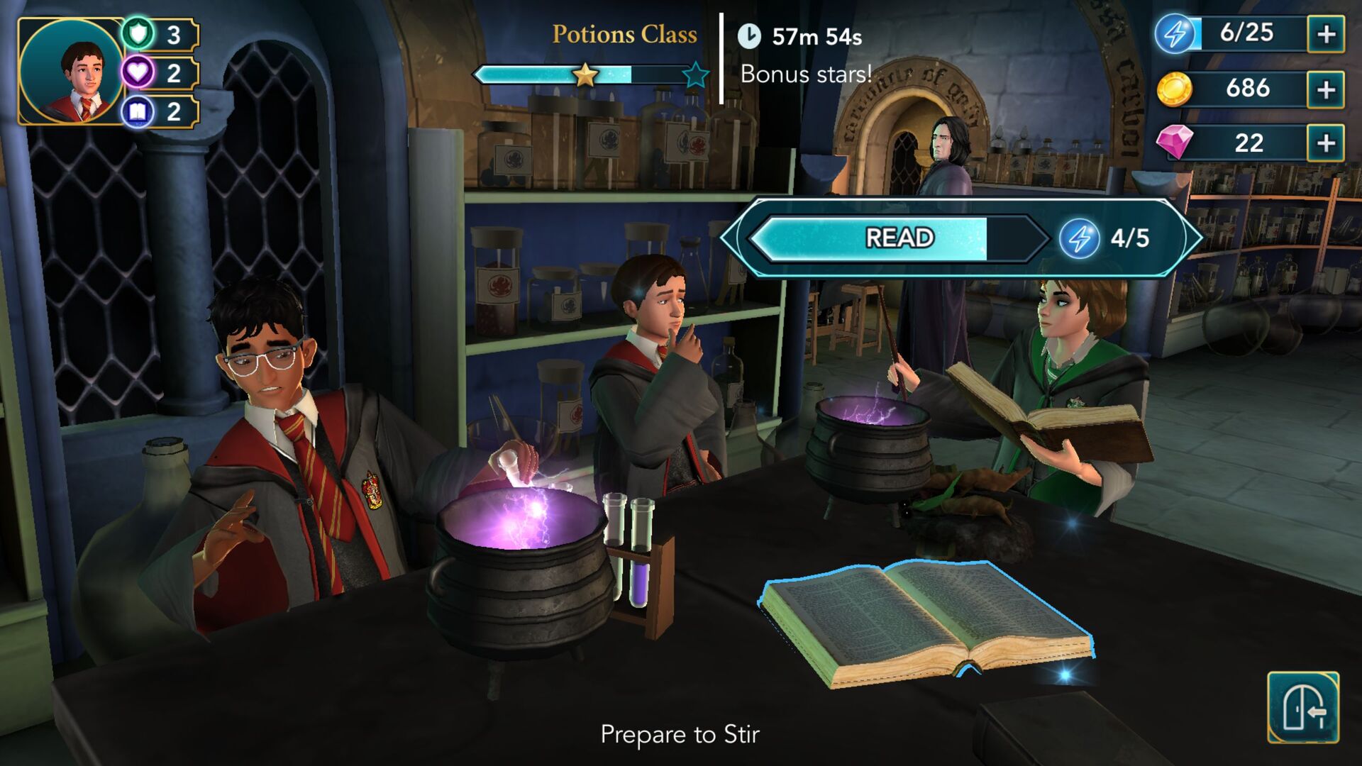 Harry Potter: Hogwarts Mystery