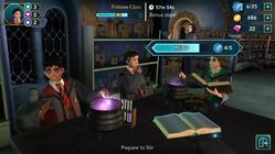 Harry Potter: Hogwarts Mystery