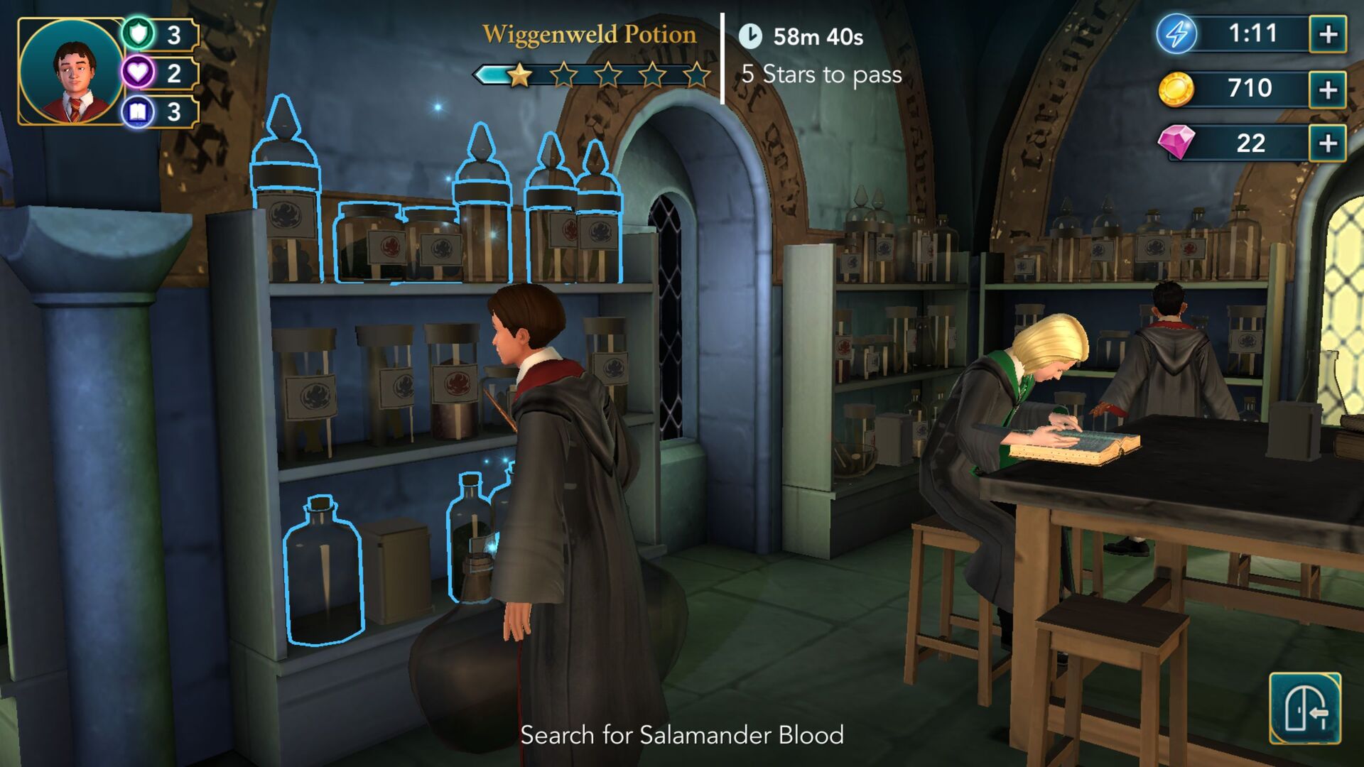 Harry Potter: Hogwarts Mystery