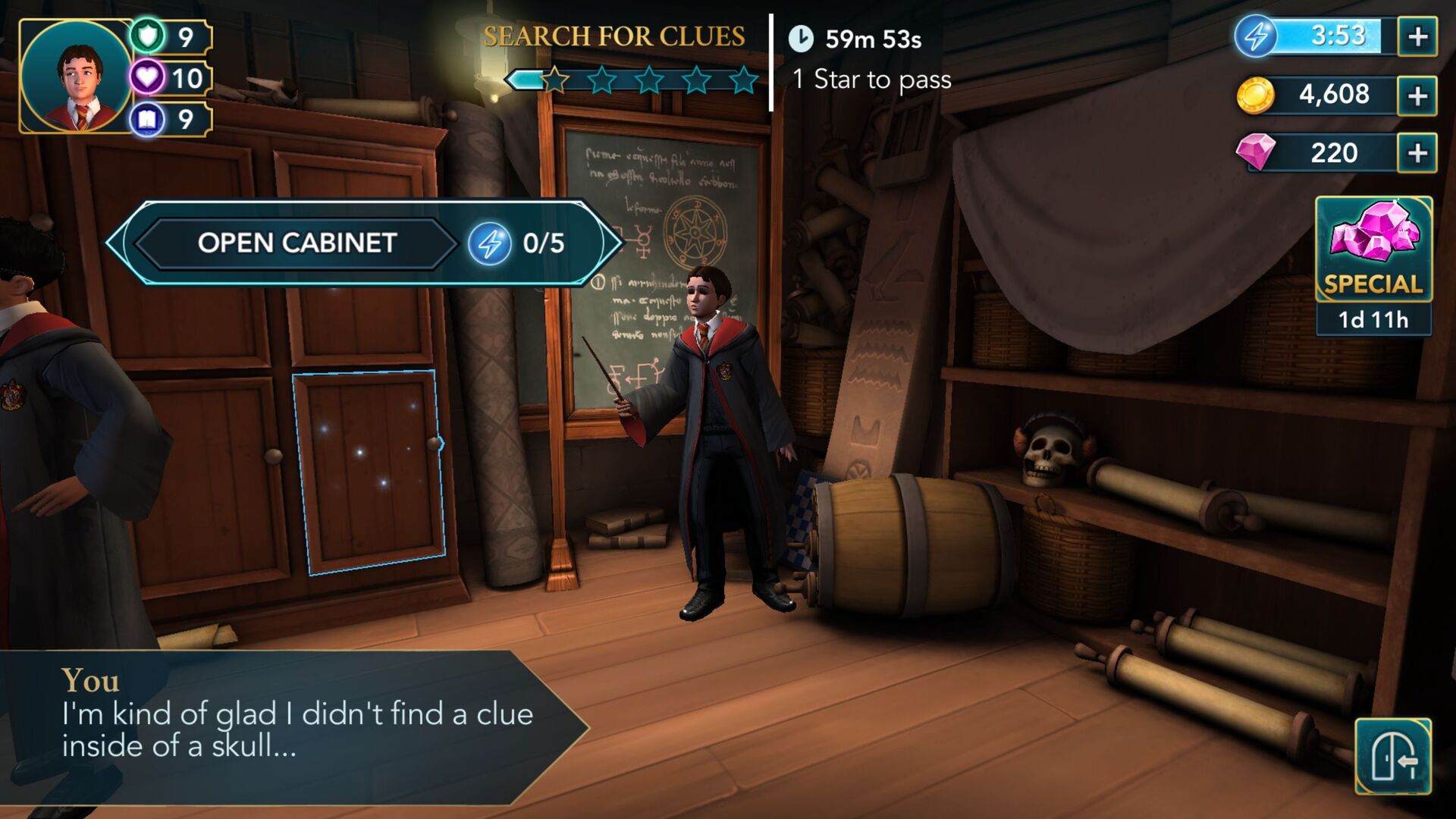 Harry Potter: Hogwarts Mystery