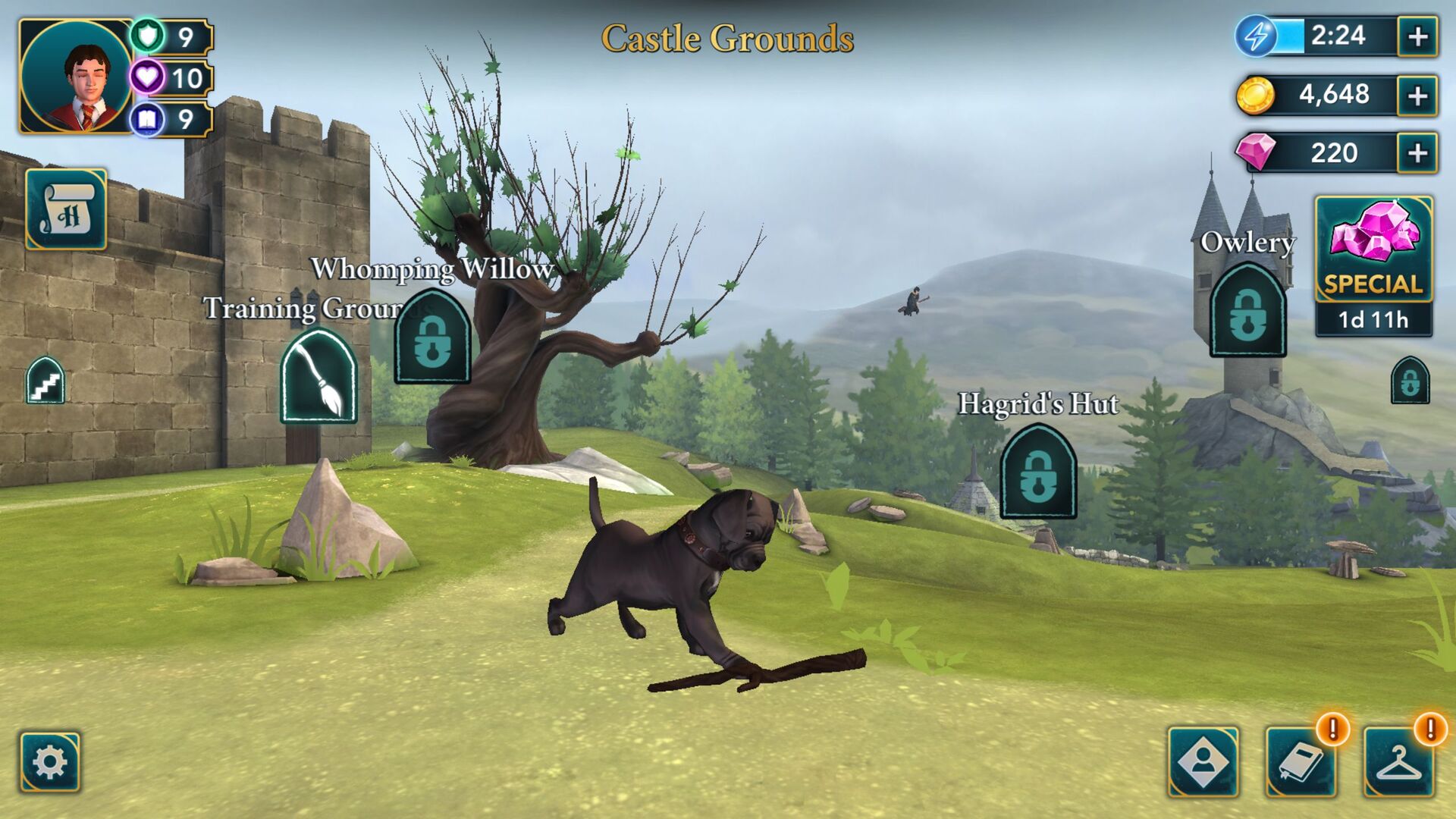 Harry Potter: Hogwarts Mystery