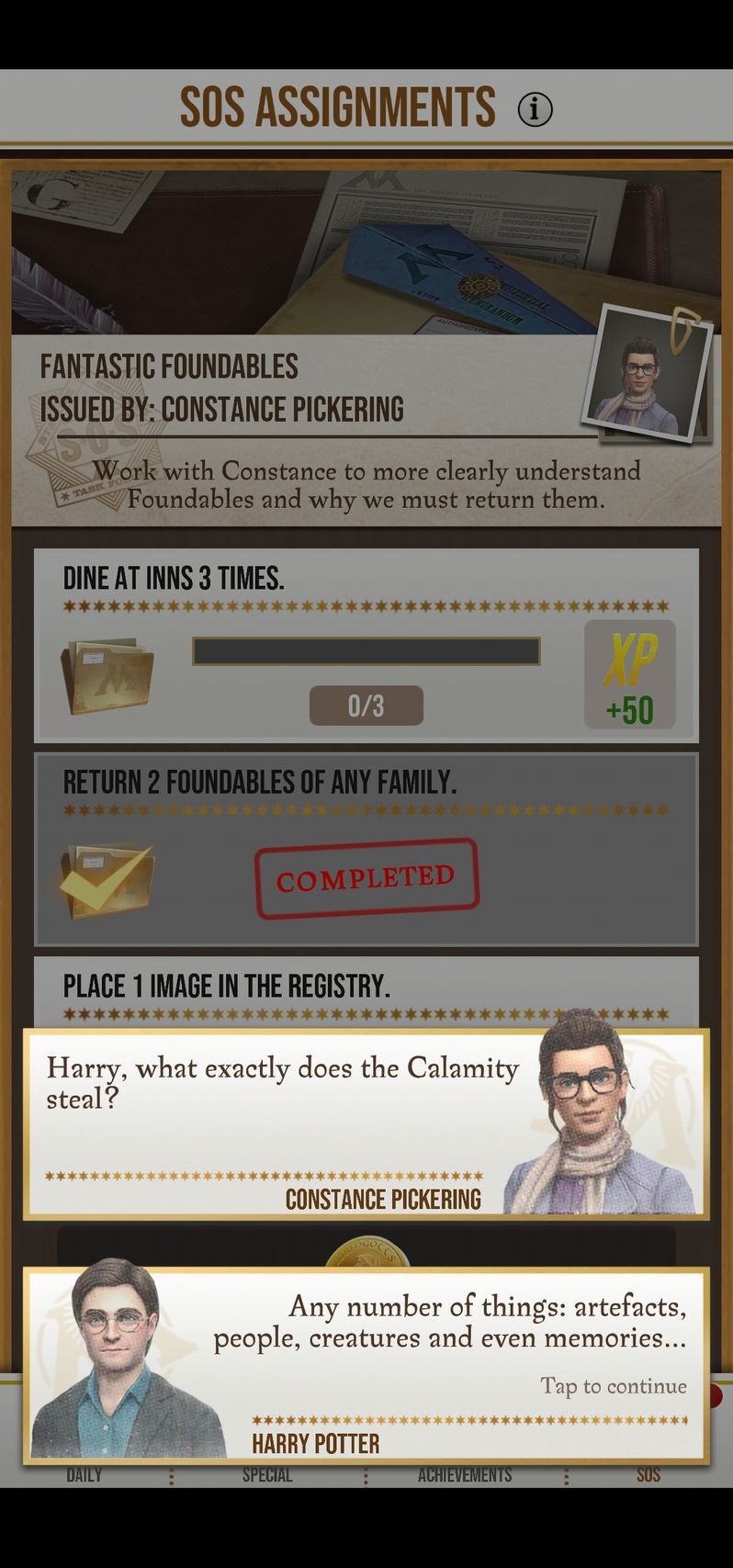 Harry Potter: Wizards Unite