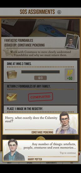 Harry Potter: Wizards Unite