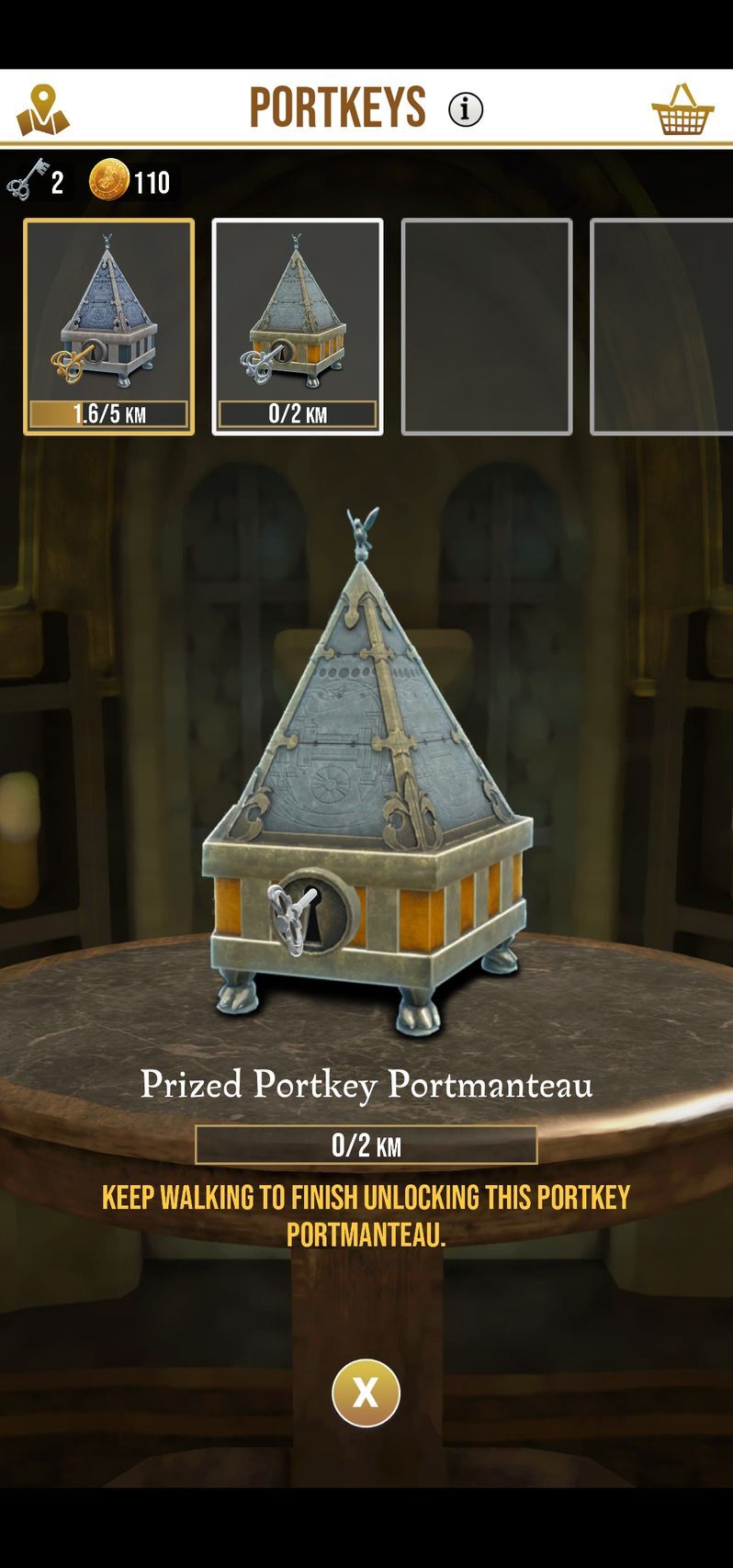 Harry Potter: Wizards Unite