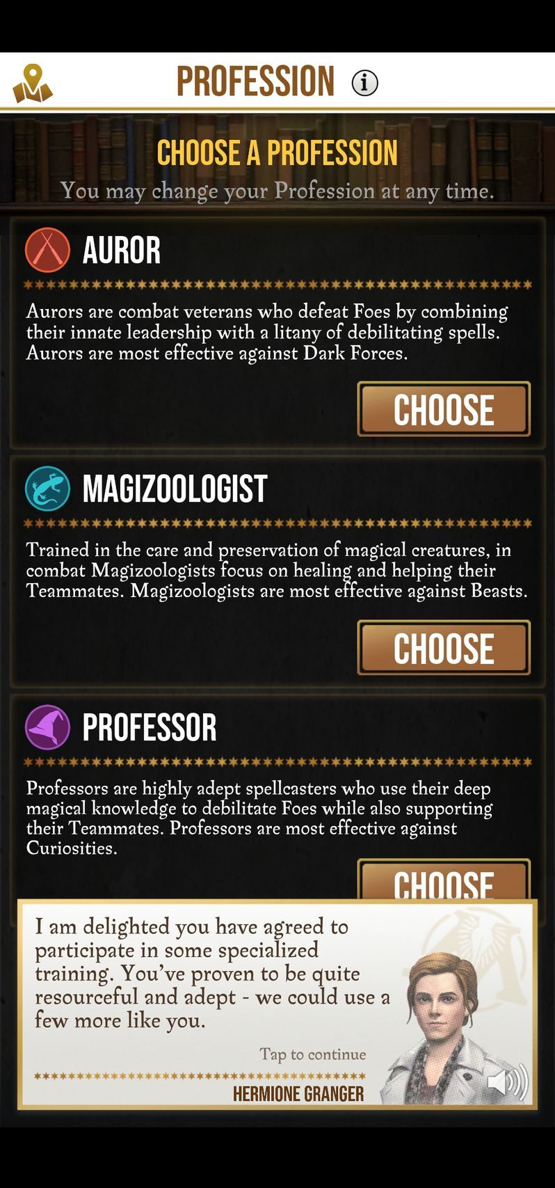 Harry Potter: Wizards Unite