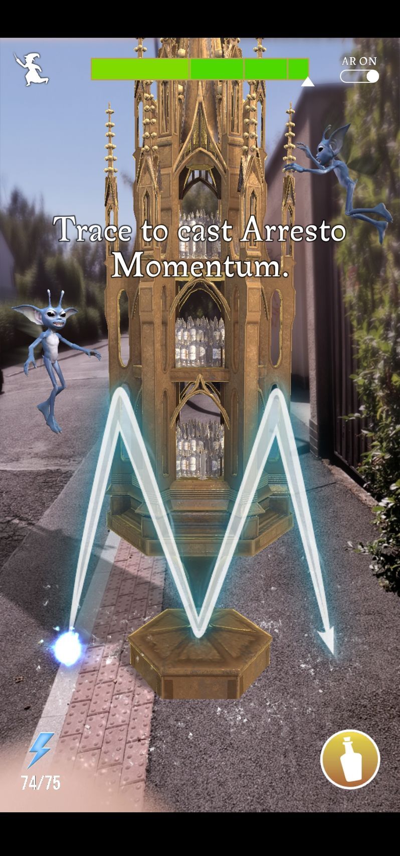 Harry Potter: Wizards Unite