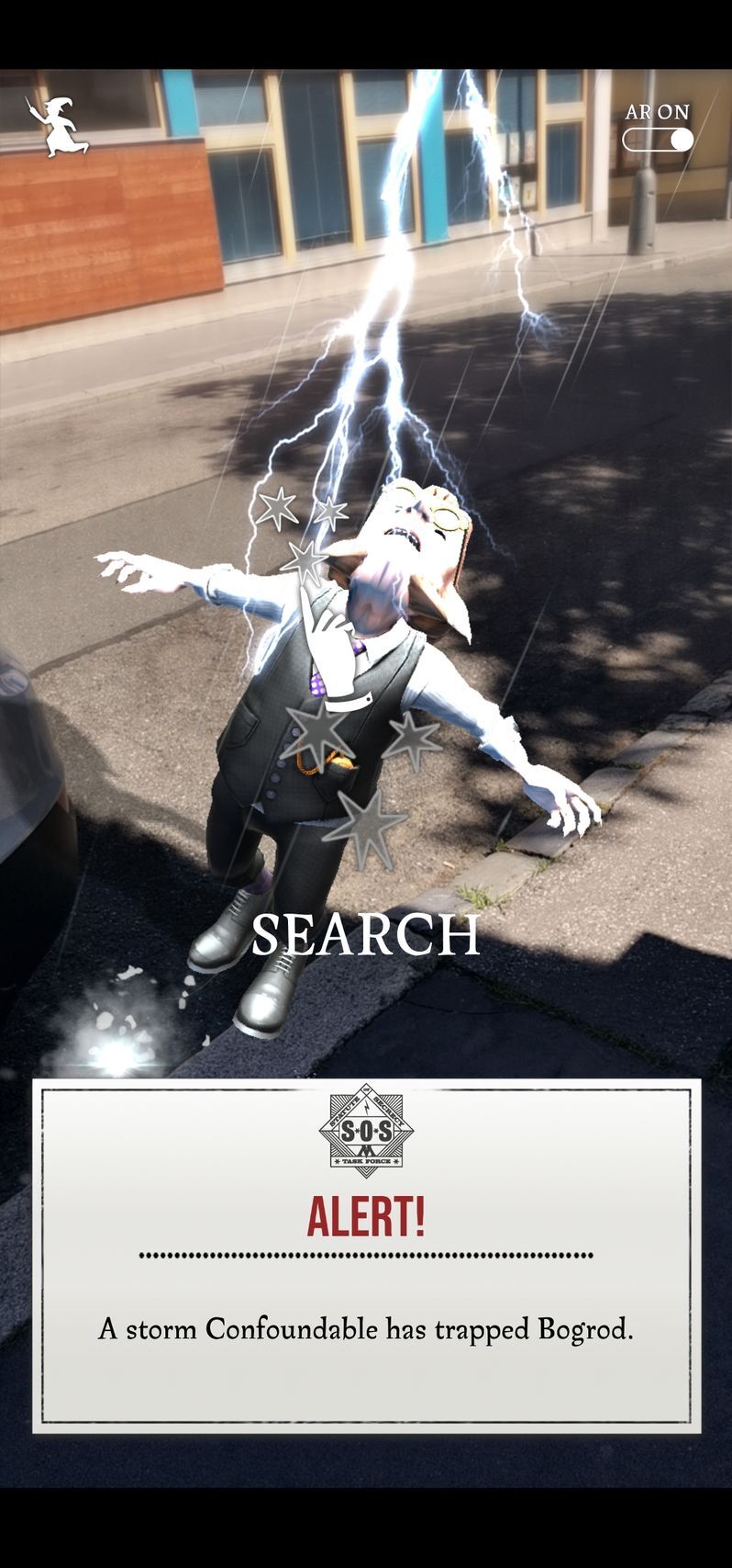 Harry Potter: Wizards Unite